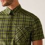 Camisa de hombre Regatta Begarno