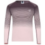 Juego funcional para niños Dare 2b Kids InTheZone III Baselayer Set Huckleberry rosa Huckleberry