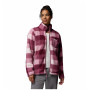 Sudadera de mujer Columbia West Bend™ Print Full Zip Ii