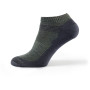 Calcetines Zulu Merino Summer M verde