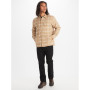 Camisa de hombre Marmot Ridgefield Heavyweight Sherpa Lined Flannel