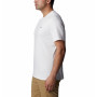 Camiseta de hombre Columbia North Cascades Short Sleeve Tee