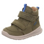 Calzado para niños Superfit Breeze Grün/Hellblau verde Grün/Hellblau