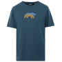 Talla: L / Color: azul/gris oscuro