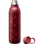 Botella térmica Aladdin CityLoop Thermavac eCycle 600 ml rojo/rosa Burgundy Magnolia