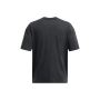 Camiseta de hombre Under Armour M Hw Os Logo Wash SS