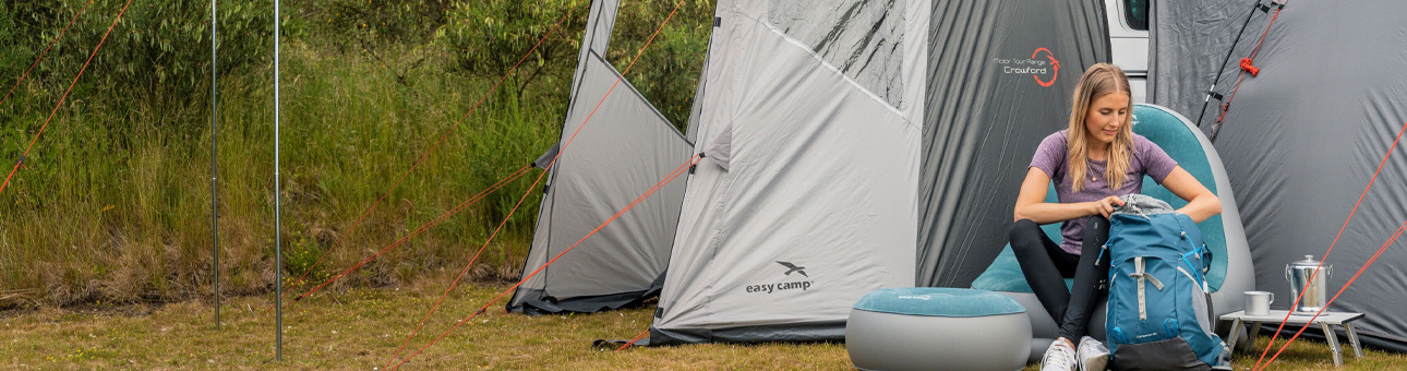 CUPÓN DESCUENTO -10% para Easy Camp