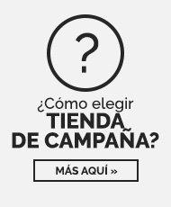 ¿Cómo elegir una tienda de campaña?